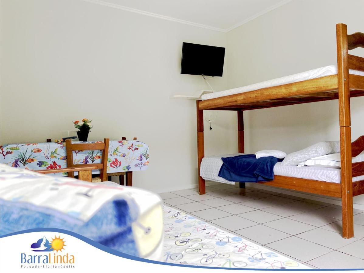 Pousada Barra Linda Florianópolis Екстериор снимка