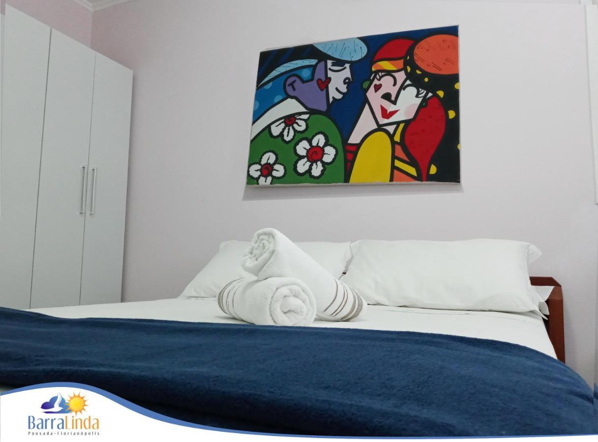 Pousada Barra Linda Florianópolis Екстериор снимка