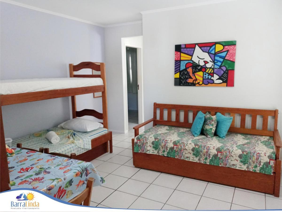 Pousada Barra Linda Florianópolis Екстериор снимка