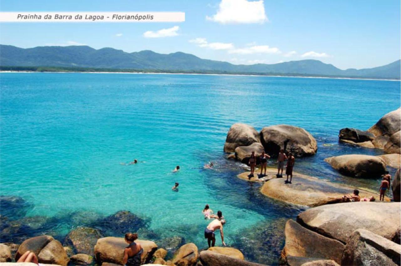 Pousada Barra Linda Florianópolis Екстериор снимка